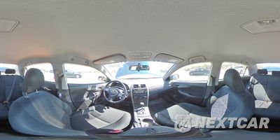 Zdjęcie 14 z 14 samochodu: 2009 TOYOTA COROLLA BASE VIN:1NXBU40EX9Z081011 - miniatura