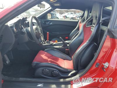 Zdjęcie 7 z 15 samochodu: 2017 NISSAN 370Z BASE VIN:JN1AZ4EH1HM950181 - miniatura