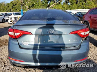 Zdjęcie 6 z 15 samochodu: 2017 HYUNDAI SONATA SPORT VIN:5NPE34AFXHH498570 - miniatura