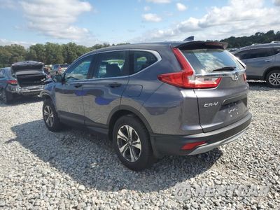 Drugie zdjęcie samochodu z przodu: 2019 HONDA CR-V LX VIN:2HKRW6H36KH201978 - miniatura