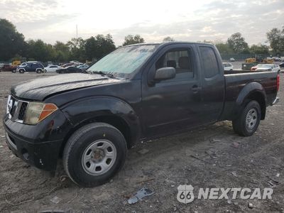 2012 NISSAN FRONTIER S 1N6BD0CT4CC405507 - główne zdjęcie licytacji z USA - miniatura
