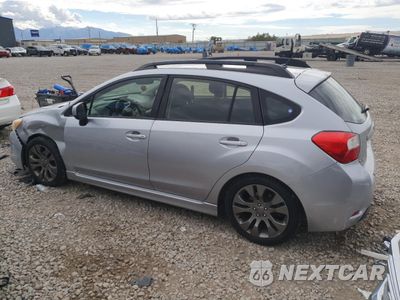 Drugie zdjęcie samochodu z przodu: 2013 SUBARU IMPREZA SPORT PREMIUM VIN:JF1GPAL6XD2890328 - miniatura