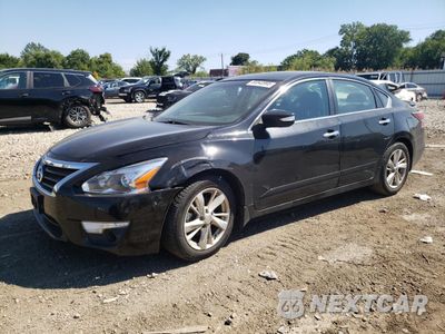 2014 NISSAN ALTIMA 2.5 1N4AL3AP6EN227198 - główne zdjęcie licytacji z USA - miniatura