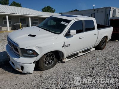 2018 RAM 1500 LONGHORN 1C6RR7PT4JS144962 - główne zdjęcie licytacji z USA - miniatura