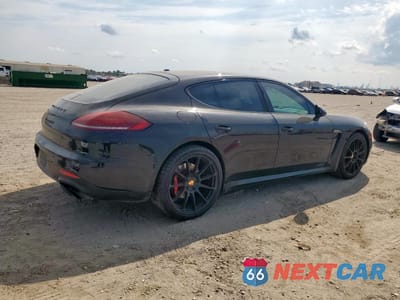 Trzecie zdjęcie samochodu z tyłu: 2016 PORSCHE PANAMERA GTS VIN:WP0AF2A70GL080547 - miniatura