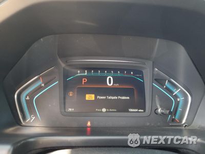 Zdjęcie 9 z 17 samochodu: 2019 HONDA ODYSSEY EXL VIN:5FNRL6H73KB089439 - miniatura