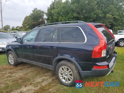 Trzecie zdjęcie samochodu z tyłu: 2008 VOLVO XC90 3.2 VIN:YV4CZ982581460867 - miniatura