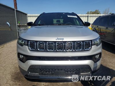 Piąte zdjęcie samochodu w środku: 2025 JEEP COMPASS LIMITED VIN:3C4NJDCN9ST523413 - miniatura