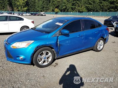 2012 FORD FOCUS SE 1FAHP3F29CL320970 - główne zdjęcie licytacji z USA - miniatura