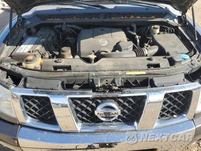 Zdjęcie 12 z 13 samochodu: 2007 NISSAN ARMADA SE VIN:5N1BA08C07N721903 - miniatura