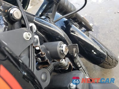 Zdjęcie 8 z 10 samochodu: 2019 HARLEY-DAVIDSON XL1200 NS VIN:1HD1LP319KC424253 - miniatura