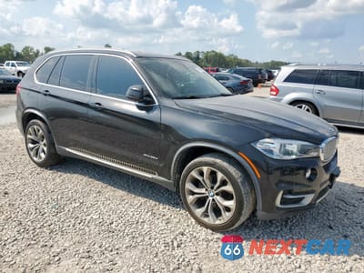 Czwarte zdjęcie samochodu z boku: 2015 BMW X5 XDRIVE35D VIN:5UXKS4C50F0J99186 - miniatura