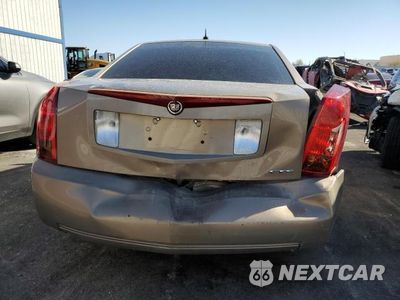 Zdjęcie 6 z 13 samochodu: 2007 CADILLAC CTS VIN:1G6DM57T270163197 - miniatura