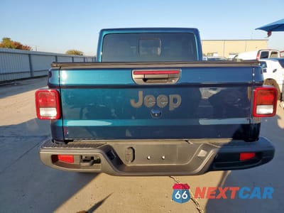 Zdjęcie 6 z 15 samochodu: 2025 JEEP GLADIATOR SPORT VIN:1C6PJTAG2SL509315 - miniatura