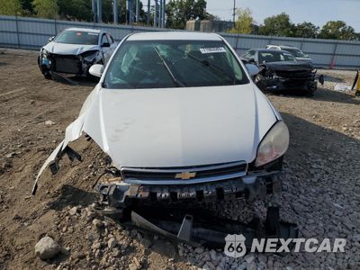 Piąte zdjęcie samochodu w środku: 2010 CHEVROLET IMPALA LS VIN:2G1WA5EK1A1206571 - miniatura
