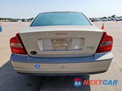 Zdjęcie 6 z 12 samochodu: 2001 VOLVO S80 T6 EXECTUVIE VIN:YV1TS90D311214291 - miniatura