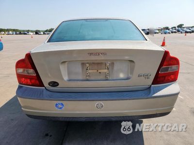 Zdjęcie 6 z 12 samochodu: 2001 VOLVO S80 T6 EXECTUVIE VIN:YV1TS90D311214291 - miniatura