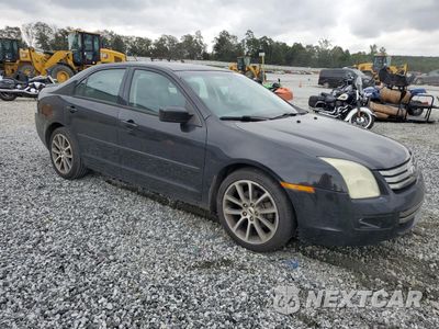 Czwarte zdjęcie samochodu z boku: 2009 FORD FUSION SE VIN:3FAHP07Z99R138660 - miniatura