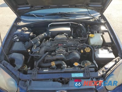 Zdjęcie 11 z 14 samochodu: 2005 SUBARU IMPREZA RS VIN:JF1GD67555H509331 - miniatura
