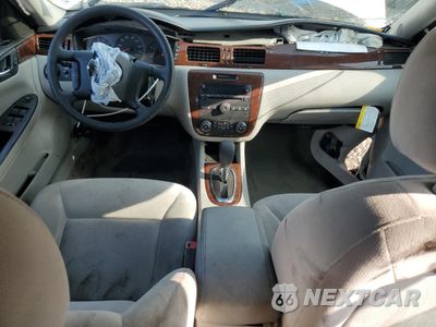 Zdjęcie 8 z 14 samochodu: 2010 CHEVROLET IMPALA LS VIN:2G1WA5EK1A1206571 - miniatura