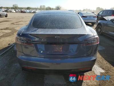 Zdjęcie 6 z 12 samochodu: 2022 TESLA MODEL S VIN:5YJSA1E50NF470151 - miniatura