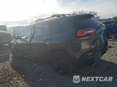 Drugie zdjęcie samochodu z przodu: 2016 JEEP CHEROKEE LIMITED VIN:1C4PJLDSXGW325433 - miniatura