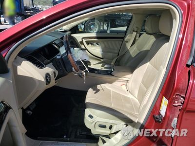 Zdjęcie 8 z 16 samochodu: 2014 FORD TAURUS LIMITED VIN:1FAHP2F88EG178167 - miniatura