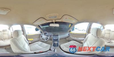 Zdjęcie 14 z 14 samochodu: 1997 NISSAN MAXIMA GLE VIN:JN1CA21D2VM529556 - miniatura