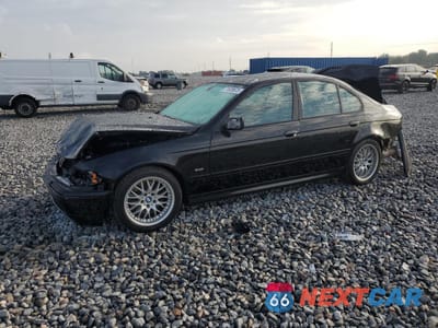 2001 BMW 530 I AUTOMATIC WBADT634X1CF14089 - główne zdjęcie licytacji z USA - miniatura