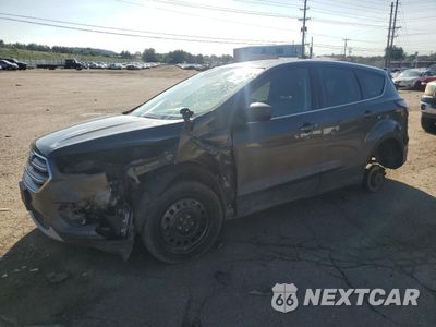 2017 FORD ESCAPE SE 1FMCU9G94HUE22010 - główne zdjęcie licytacji z USA - miniatura