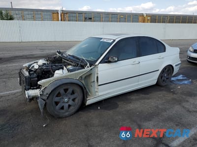 2000 BMW 323 I WBAAM3341YCB22708 - główne zdjęcie licytacji z USA - miniatura