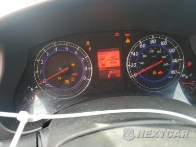 Zdjęcie 17 z 26 samochodu: 2010 INFINITI EX35 BASE VIN:JN1AJ0HP7AM703059 - miniatura