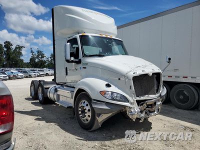 2024 INTERNATIONAL RH613 SEMI TRUCK 3HSDWTZR8RN682737 - główne zdjęcie licytacji z USA - miniatura