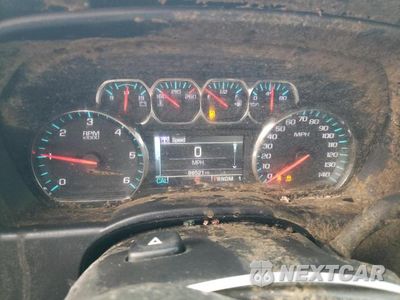 Zdjęcie 9 z 12 samochodu: 2015 CHEV SILVERADO VIN:1GC4KZCG3FF655767 - miniatura