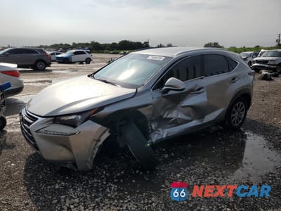 2017 LEXUS NX 200T BASE JTJYARBZ5H2083955 - główne zdjęcie licytacji z USA - miniatura