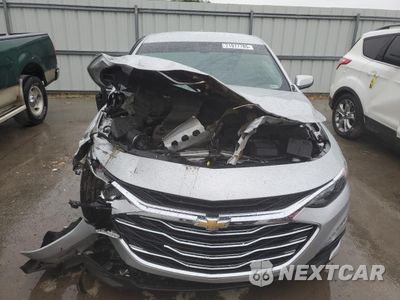 Piąte zdjęcie samochodu w środku: 2022 CHEVROLET MALIBU LT VIN:1G1ZD5ST8NF110694 - miniatura