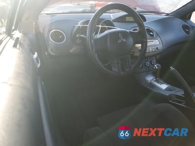 Zdjęcie 8 z 14 samochodu: 2009 MITSUBISHI ECLIPSE SPYDER GS VIN:4A3AL25F29E026360 - miniatura