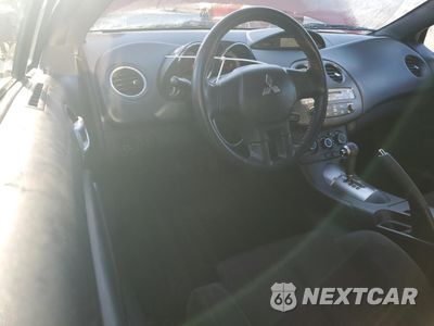 Zdjęcie 8 z 14 samochodu: 2009 MITSUBISHI ECLIPSE SPYDER GS VIN:4A3AL25F29E026360 - miniatura