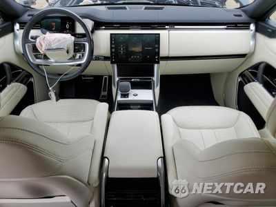 Zdjęcie 8 z 13 samochodu: 2025 LAND ROVER RANGE ROVER SE VIN:SALKPBE94SA303943 - miniatura