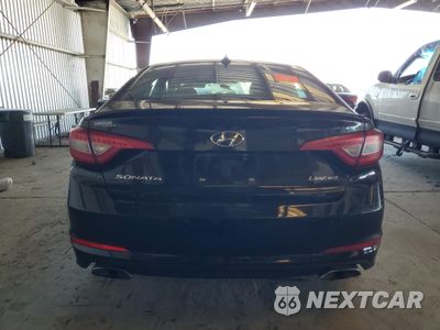 Zdjęcie 6 z 12 samochodu: 2015 HYUNDAI SONATA SPORT VIN:5NPE34AF8FH096169 - miniatura