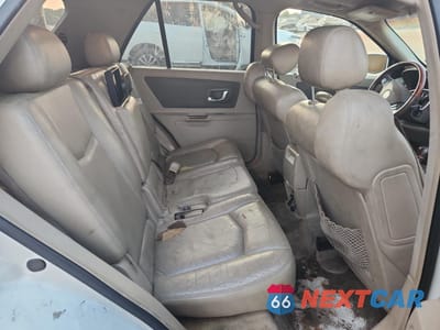 Zdjęcie 11 z 14 samochodu: 2006 CADILLAC SRX VIN:1GYEE63A460148055 - miniatura