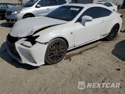 2017 LEXUS RC 200T JTHHA5BC3H5006652 - główne zdjęcie licytacji z USA - miniatura