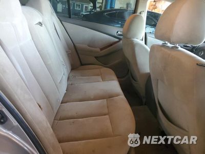 Zdjęcie 10 z 13 samochodu: 2008 NISSAN ALTIMA 2.5 VIN:1N4AL21E78N560863 - miniatura