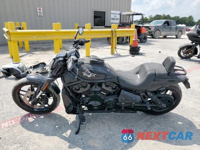 Trzecie zdjęcie samochodu z tyłu: 2012 HARLEY-DAVIDSON VRSCDX NIGHT ROD SPECIAL VIN:1HD1HHH15CC800982 - miniatura