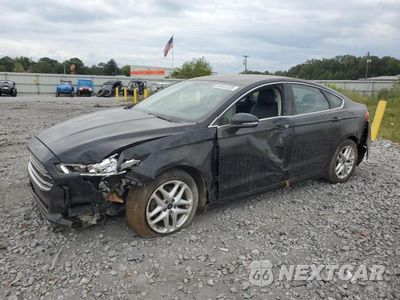 2016 FORD FUSION SE 3FA6P0HD1GR123822 - główne zdjęcie licytacji z USA - miniatura