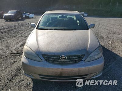 Piąte zdjęcie samochodu w środku: 2004 TOYOTA CAMRY LE VIN:4T1BF32K64U587435 - miniatura