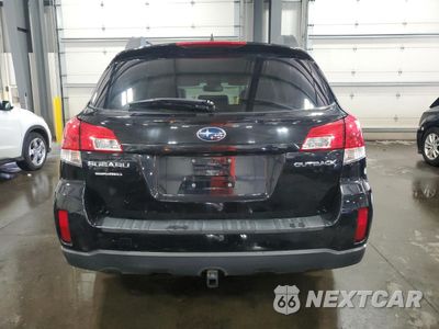 Zdjęcie 6 z 14 samochodu: 2011 SUBARU OUTBACK 2.5I LIMITED VIN:4S4BRCKC1B3407720 - miniatura