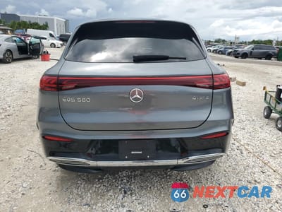 Zdjęcie 6 z 15 samochodu: 2023 MERCEDES-BENZ EQS SUV 580 4MATIC VIN:4JGDM4EB0PA015766 - miniatura