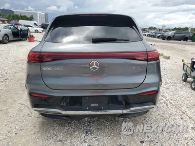 Zdjęcie 6 z 15 samochodu: 2023 MERCEDES-BENZ EQS SUV 580 4MATIC VIN:4JGDM4EB0PA015766 - miniatura