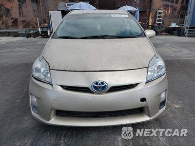 Piąte zdjęcie samochodu w środku: 2010 TOYOTA PRIUS VIN:JTDKN3DU2A1013630 - miniatura